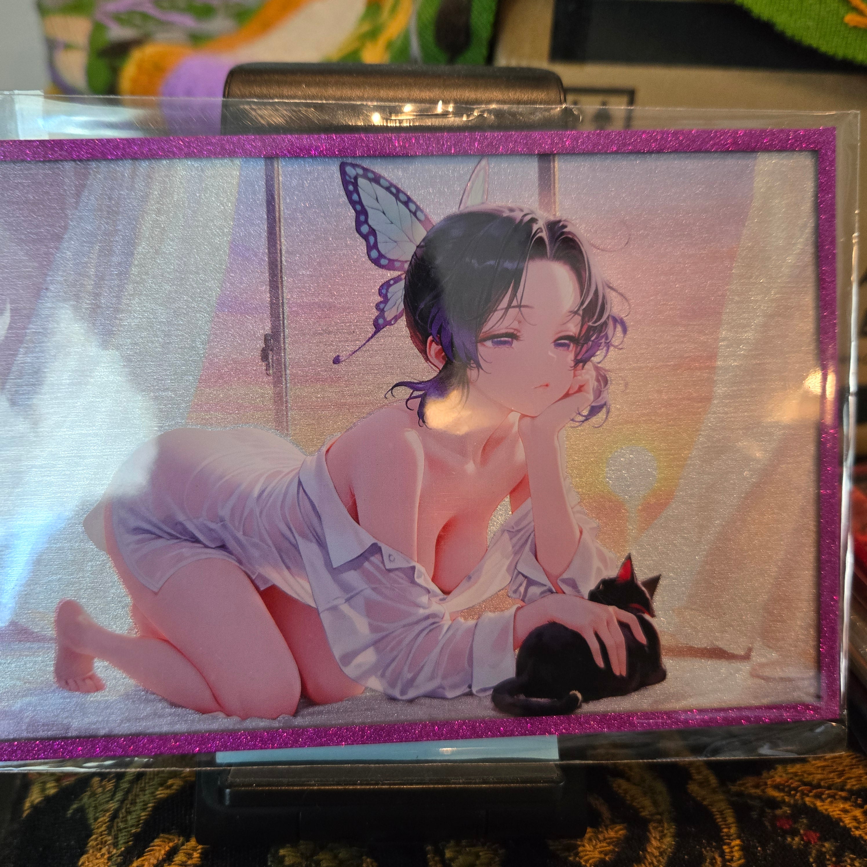 A6 Waifu Demon Slayer Shinobu DOWN