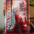 A6 Waifu Demon Slayer Daki DOWN