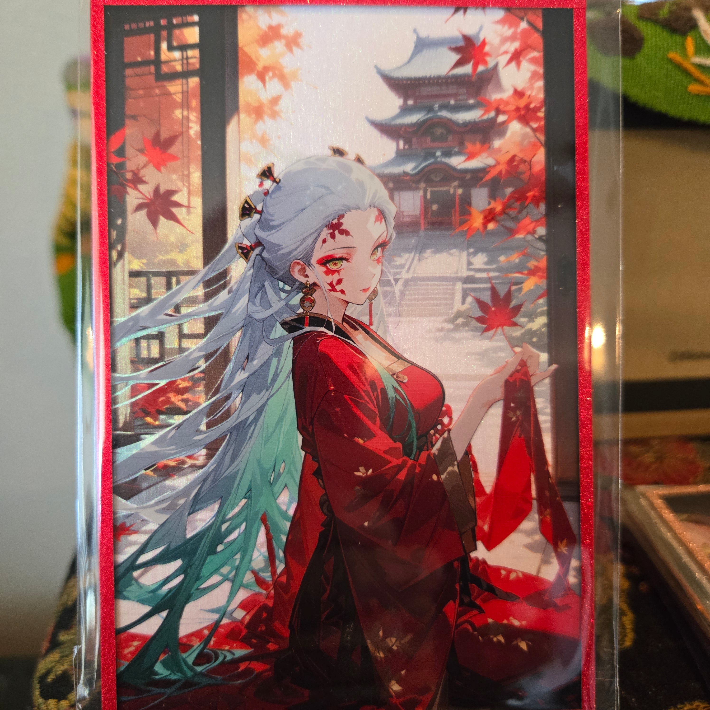 A6 Waifu Demon Slayer Daki DOWN