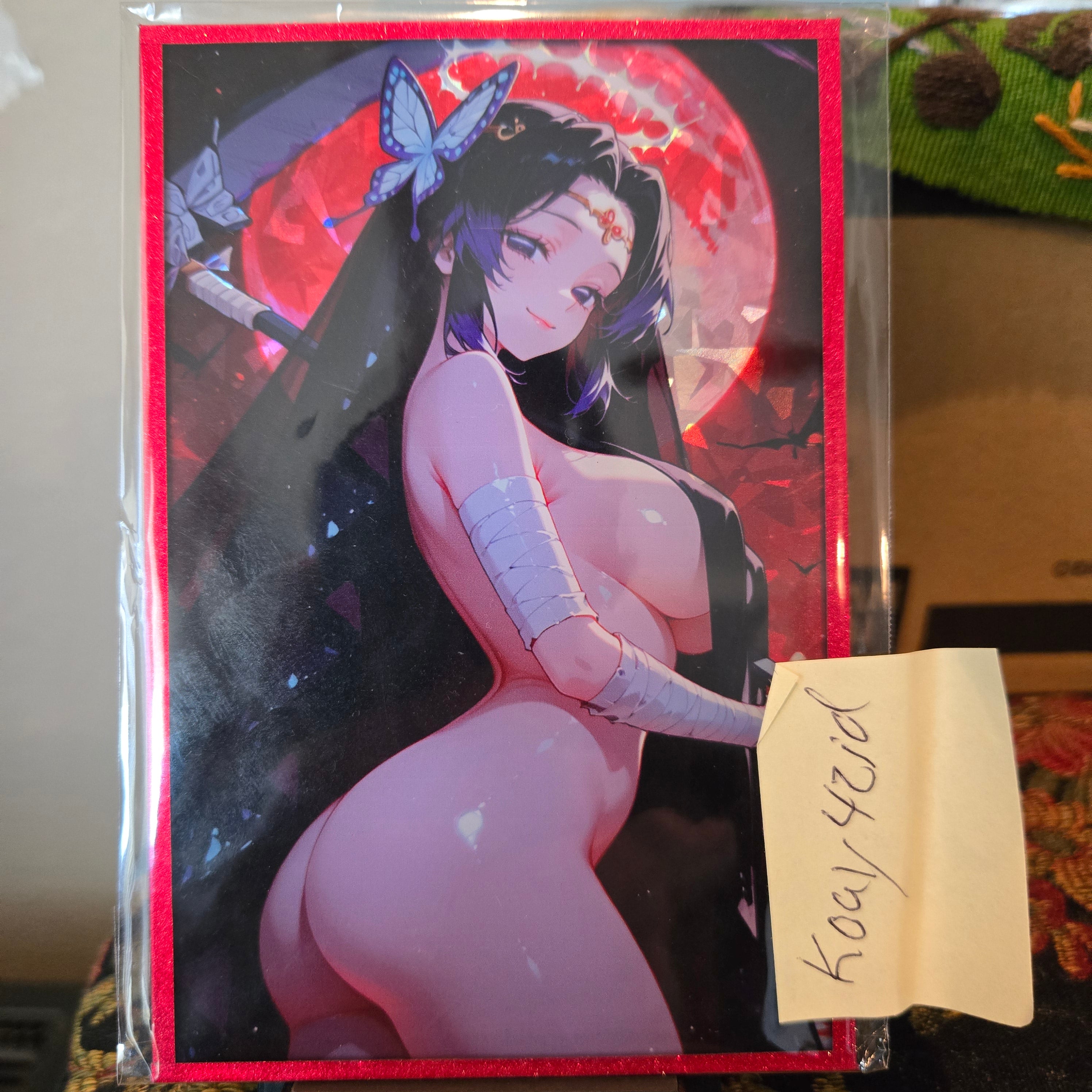 A6 Waifu Demon Slayer KOAY4ZID