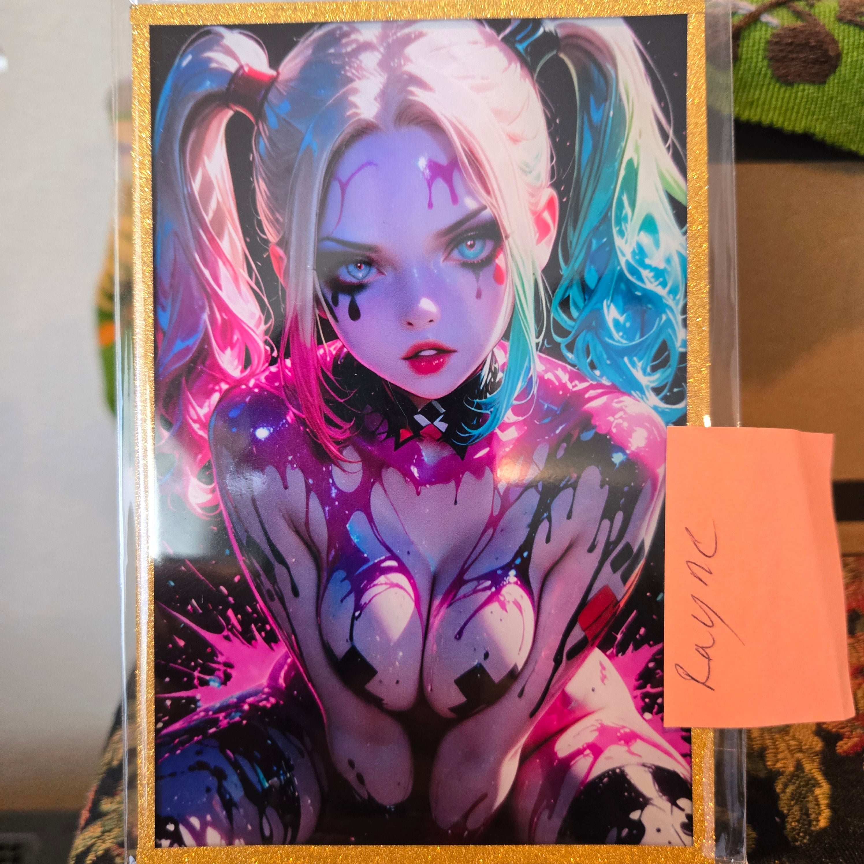 A6 Waifu Harley Quinn RYANE