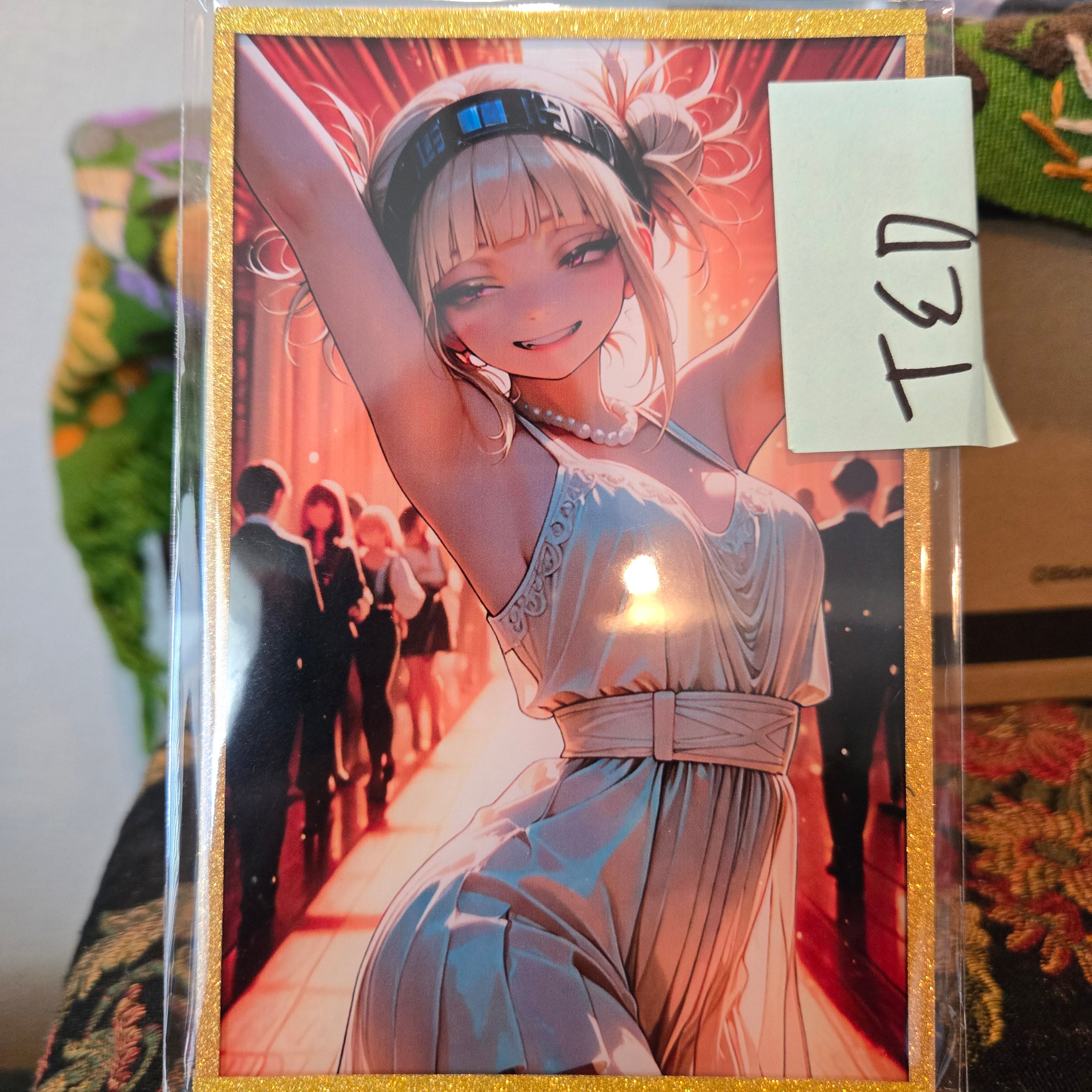 A6 Waifu Toga TED