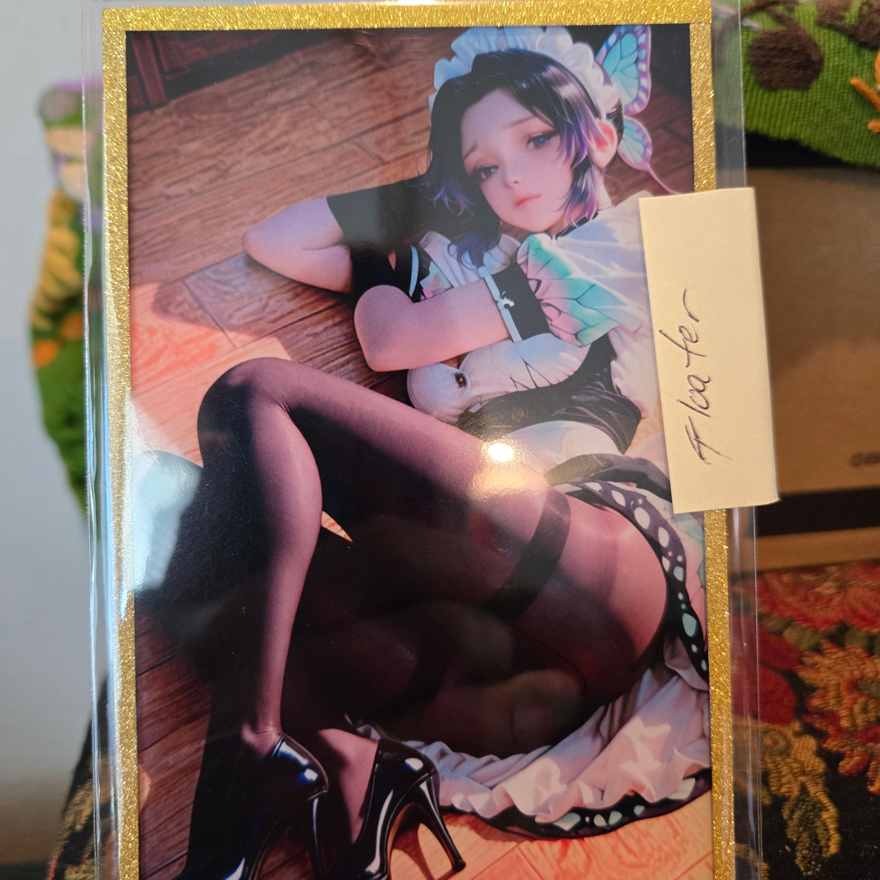A6 Waifu Shinobu FLOATER