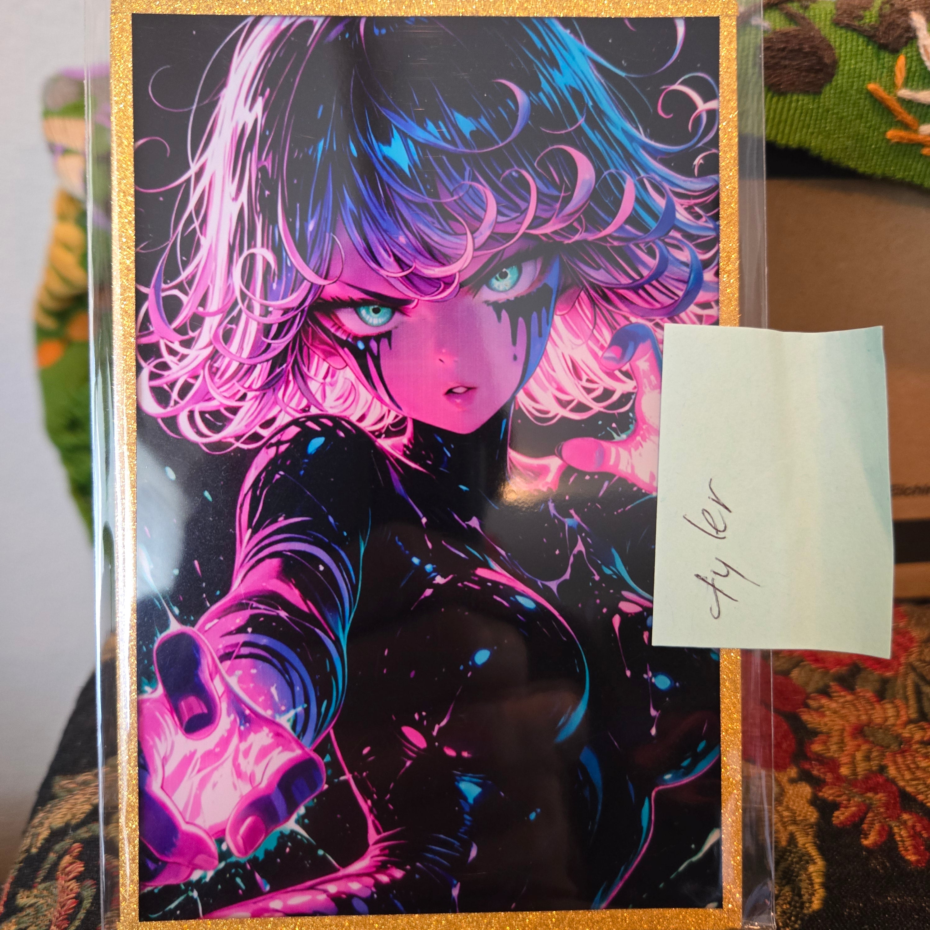A6 Waifu Tatsumaki TYLER 02