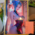 A6 Waifu Jinx W33W