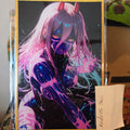A6 Waifu Power ANDRES SAN