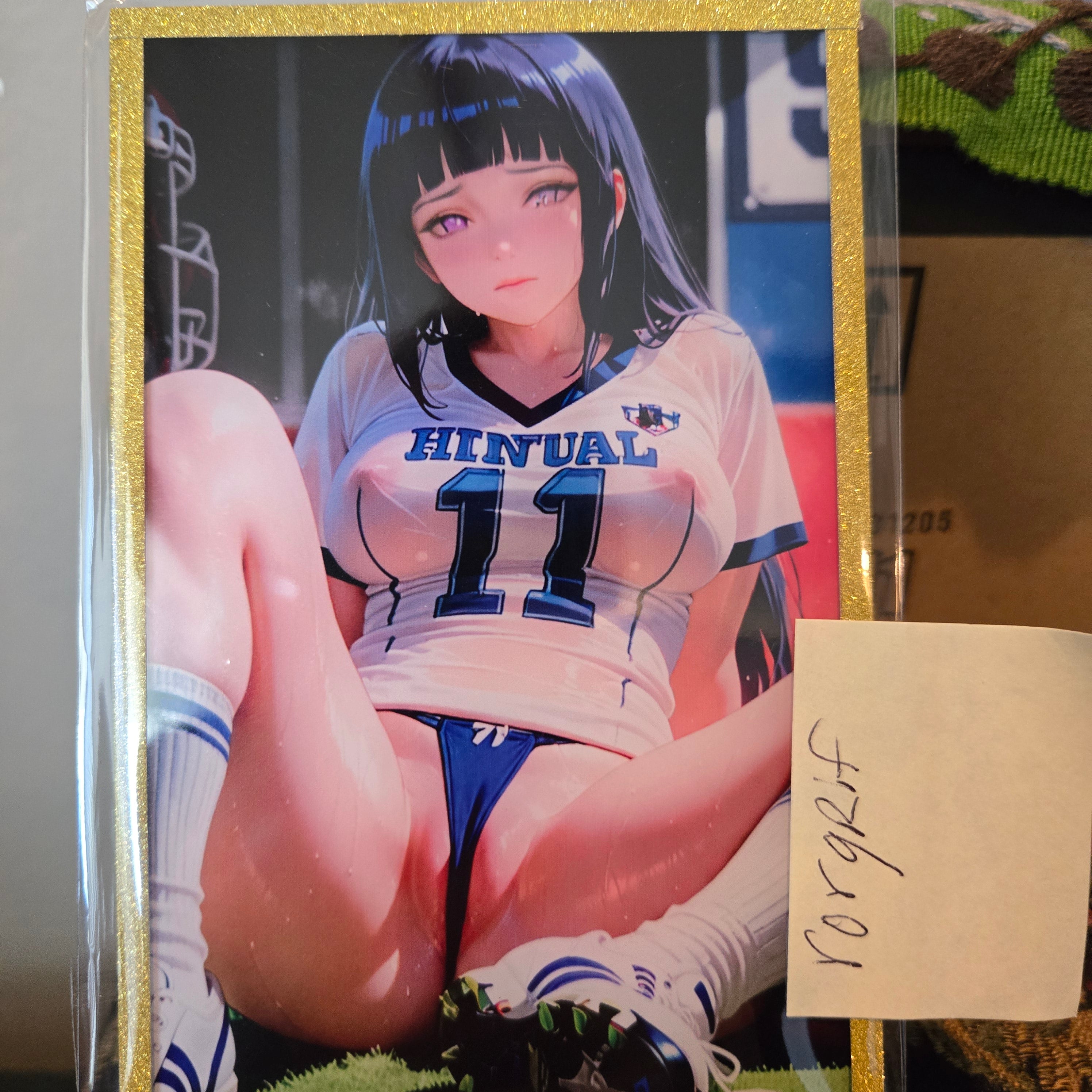 A6 Waifu Hinata RORGRIF