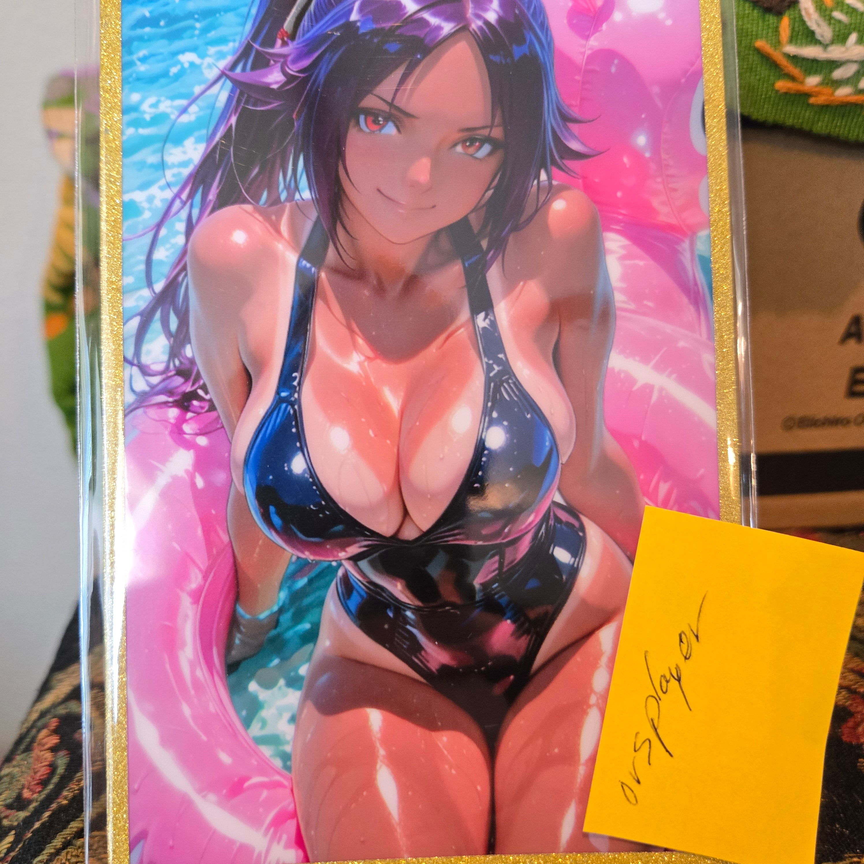 A6 Waifu Yorichi ORSPLAYER