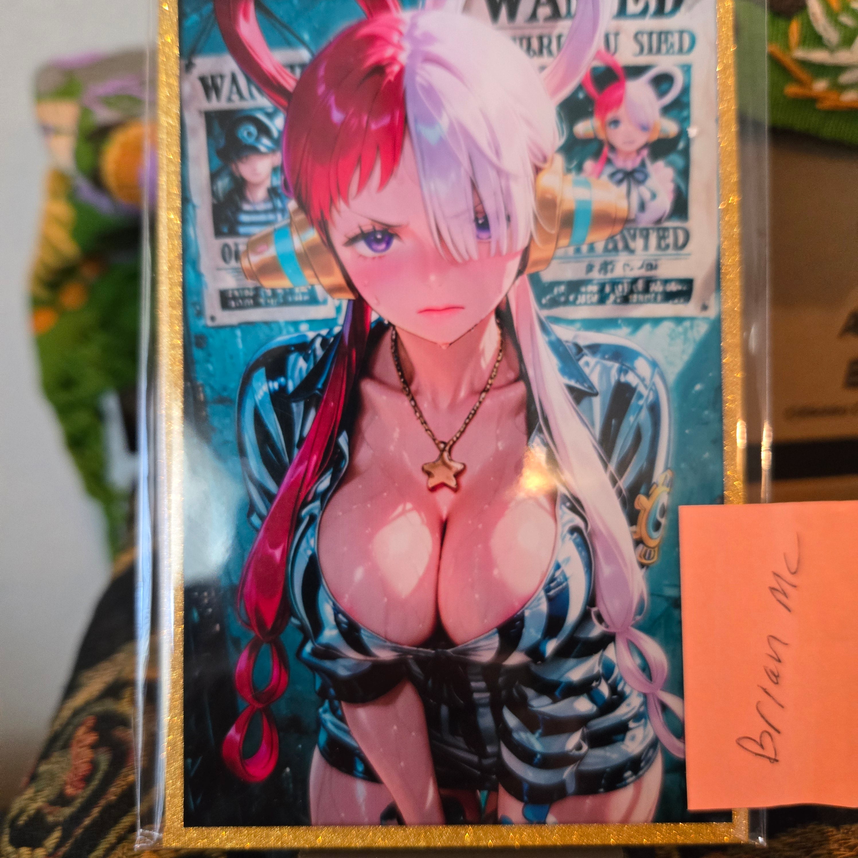 A6 Waifu Uta BRIAN MC