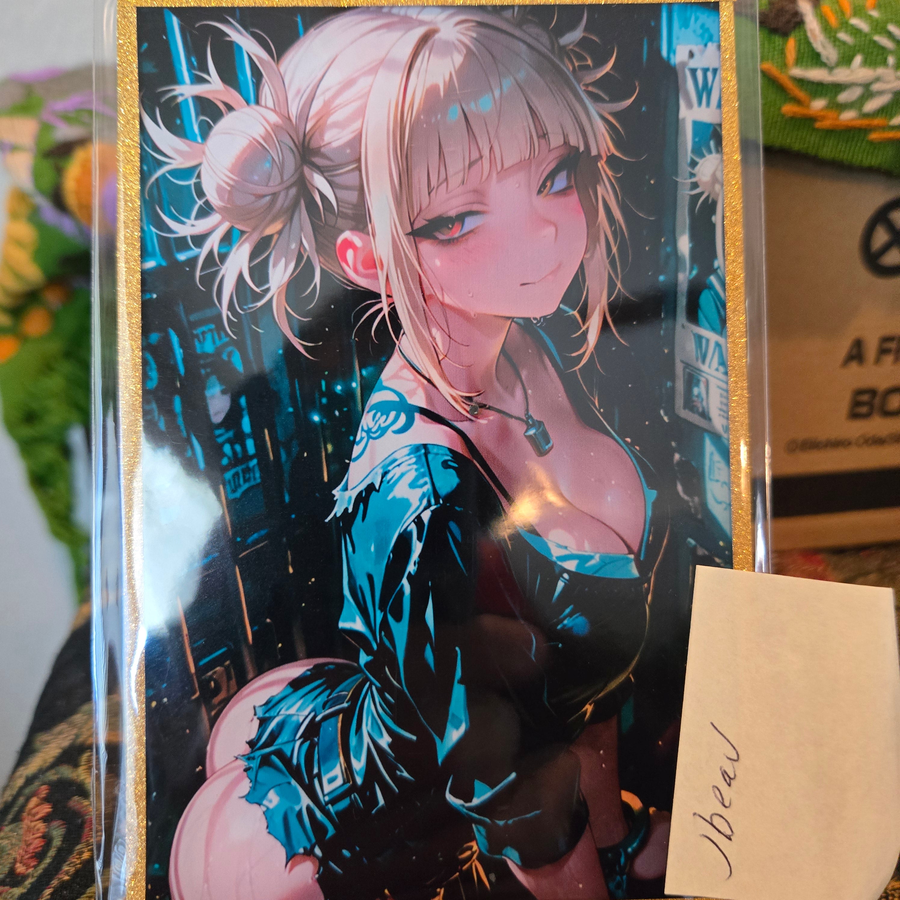 A6 Waifu Toga JBEAU