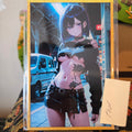 A6 Waifu Momo  TED