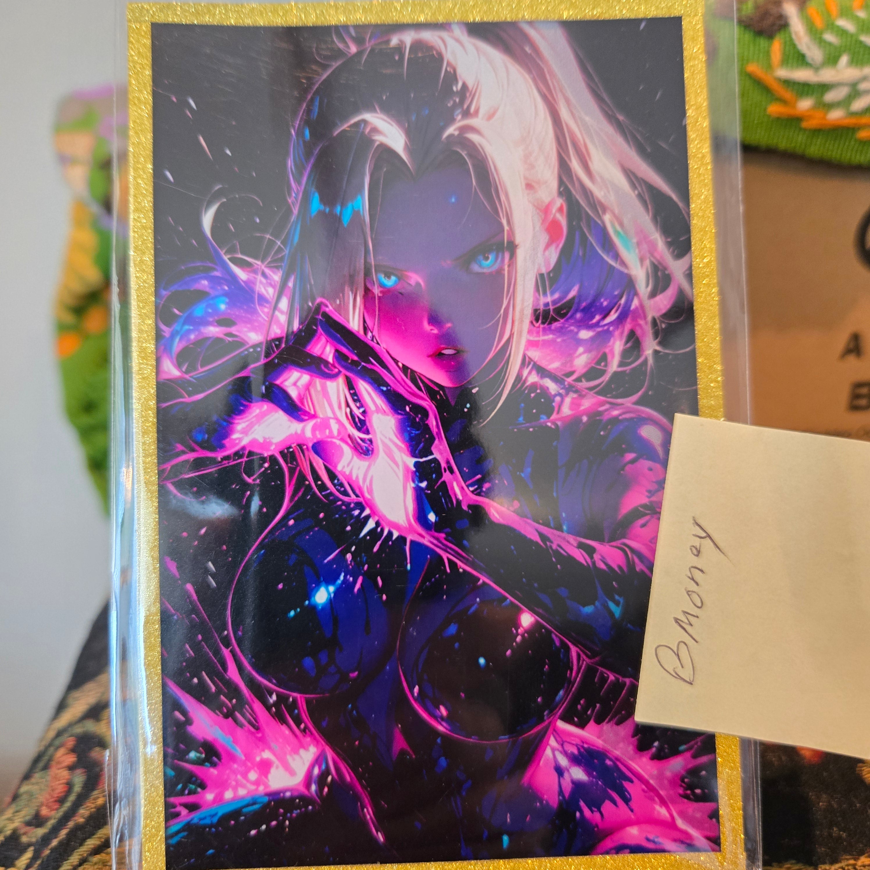 A6 Waifu Ino BMONEY