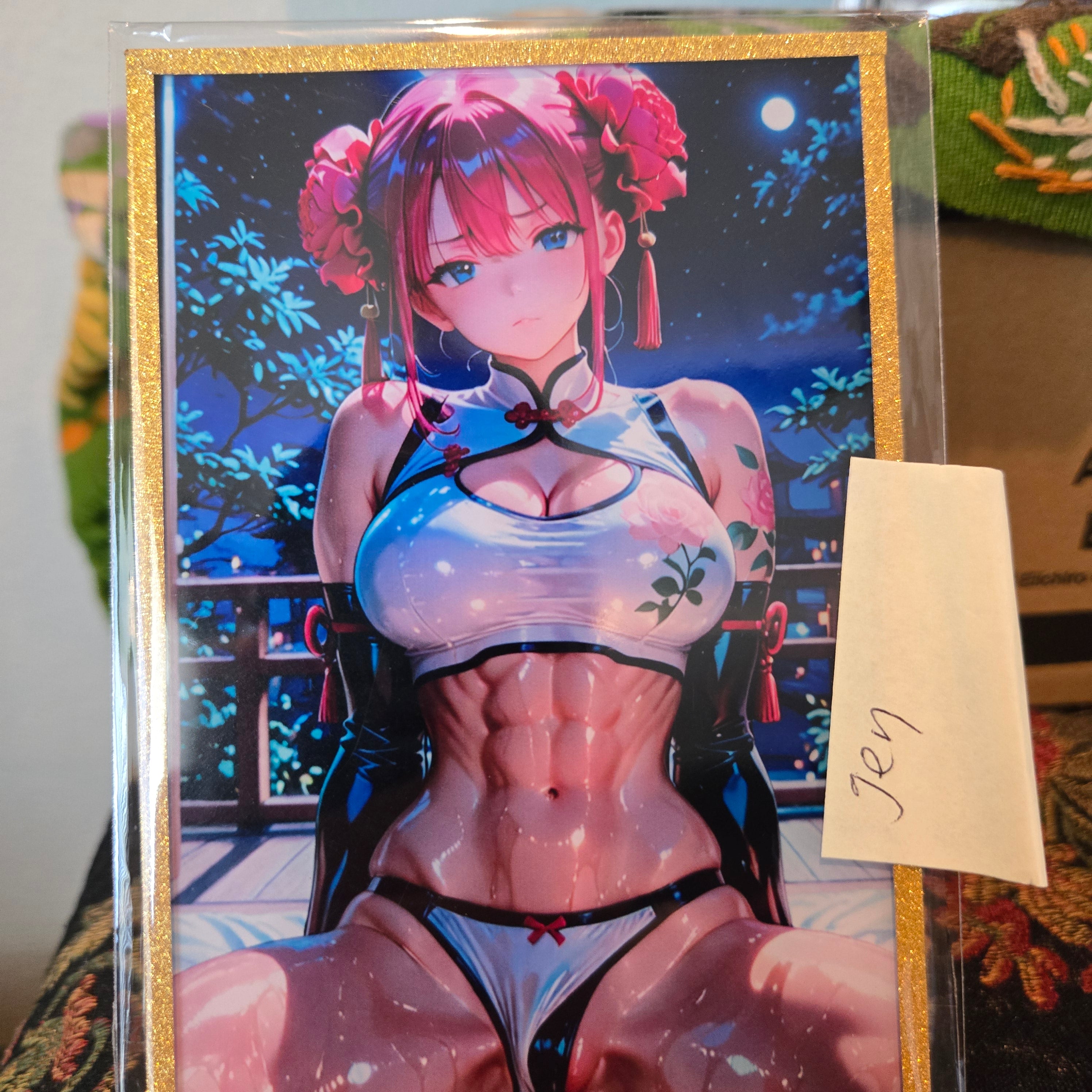 A6 Waifu Momo GENERAL