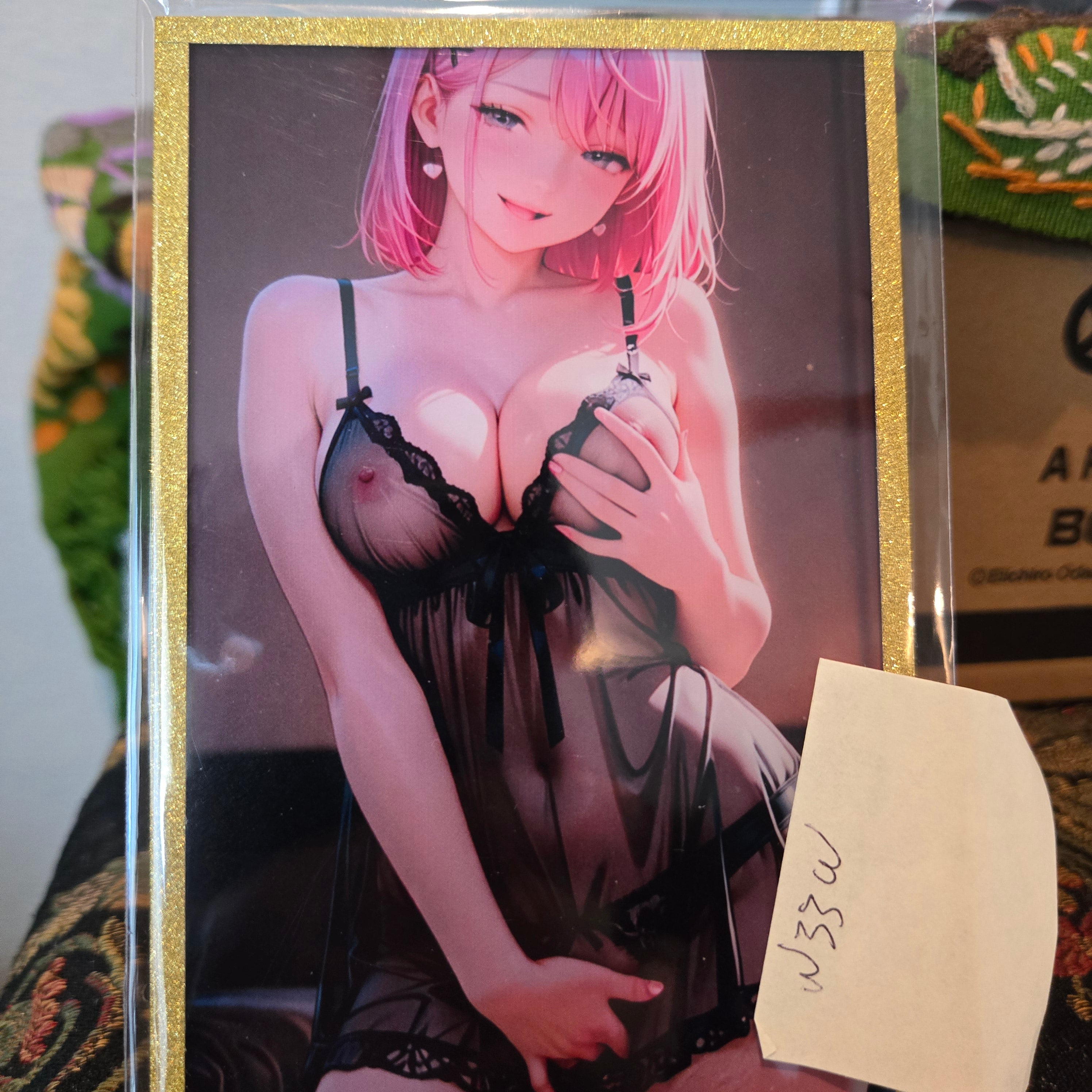 A6 Waifu Momo W33W