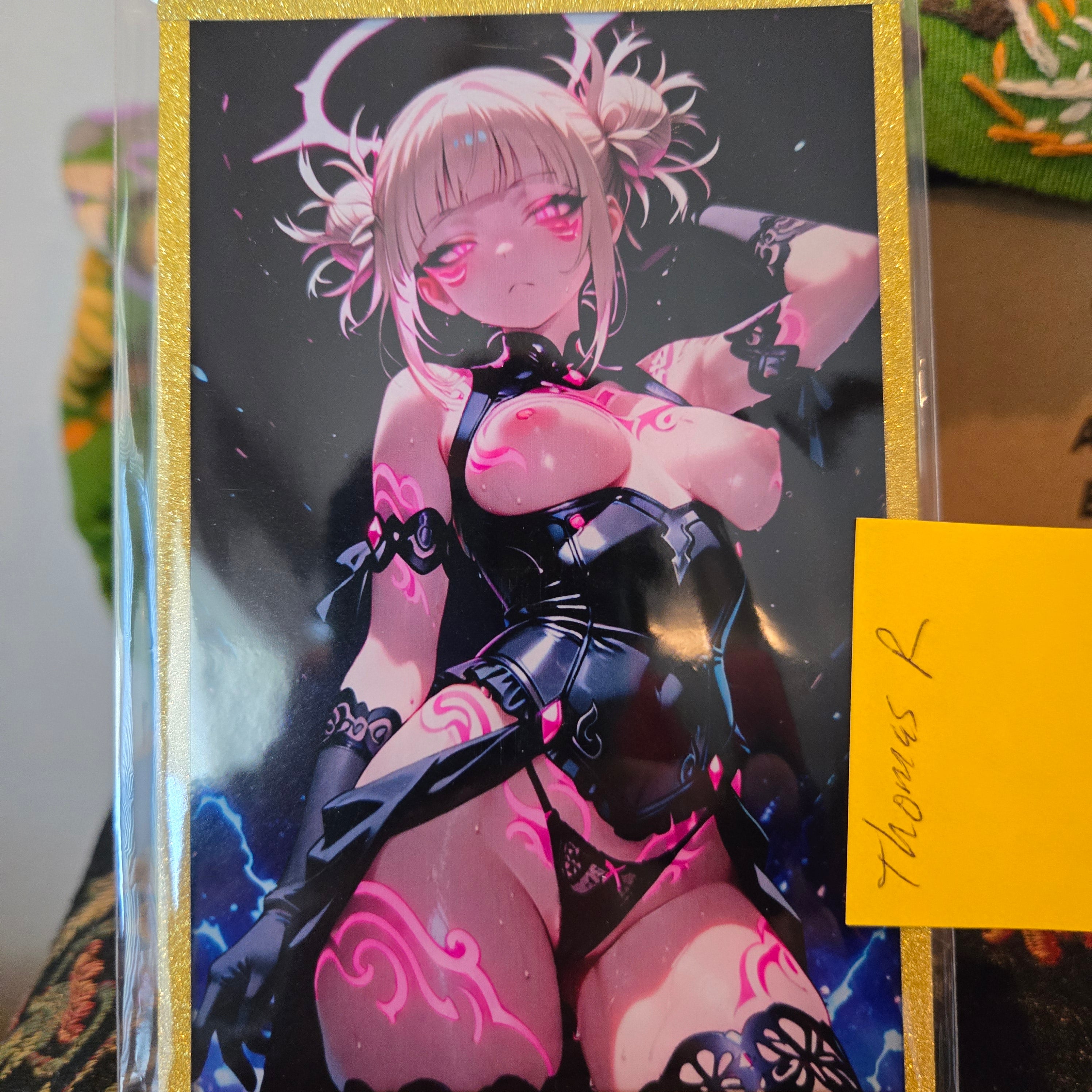 A6 Waifu Toga THOMAS R