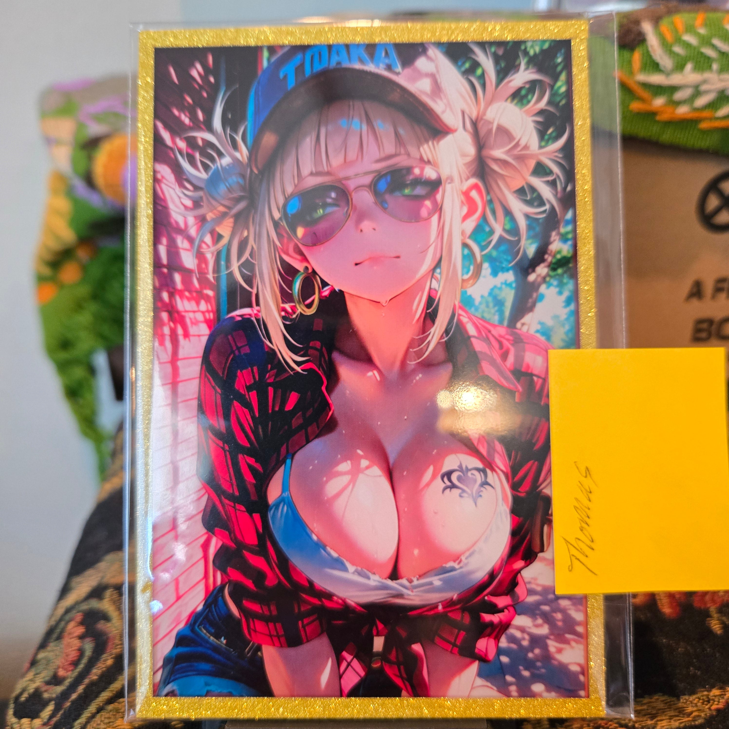 A6 Waifu Toga THOMAS R