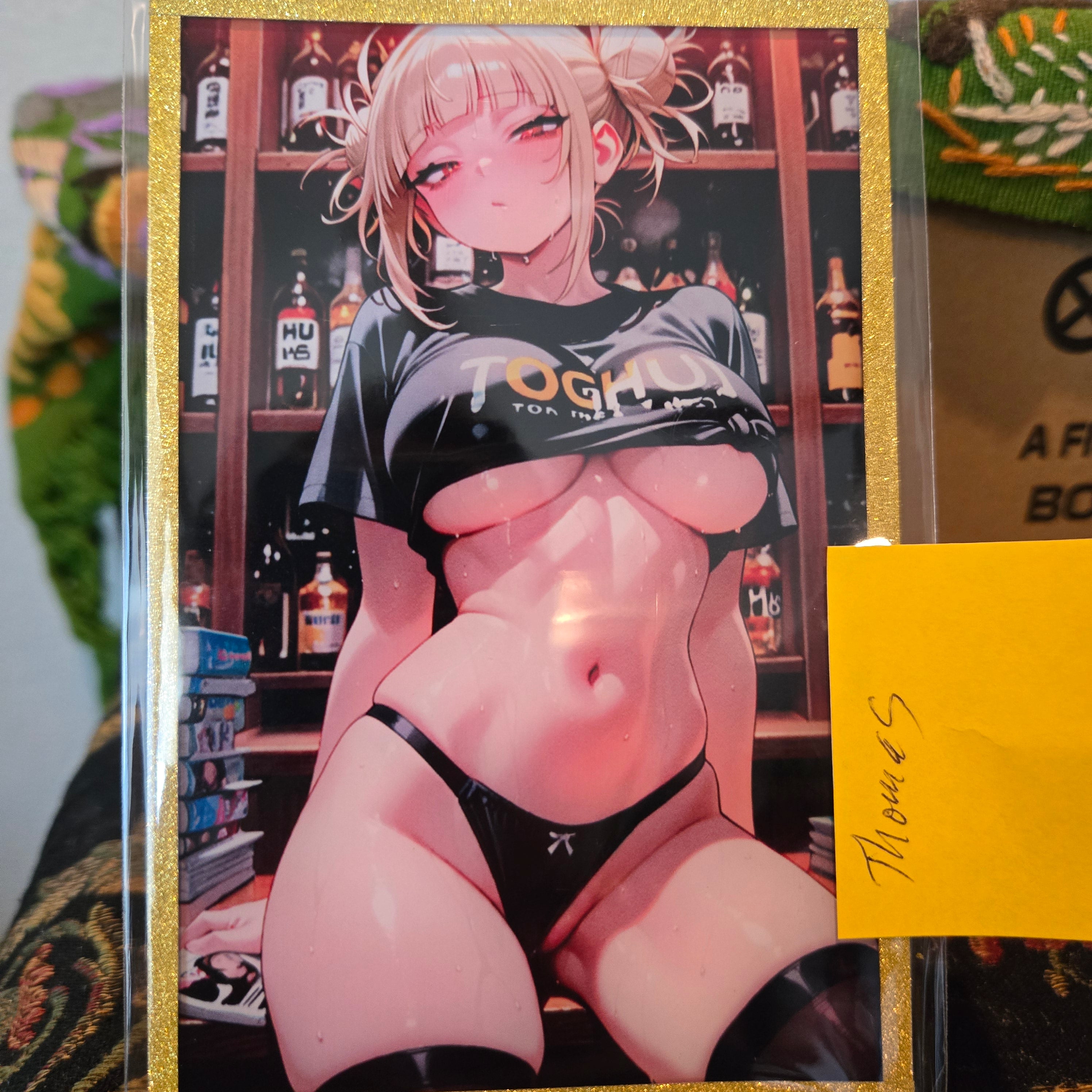 A6 Waifu Toga THOMAS R