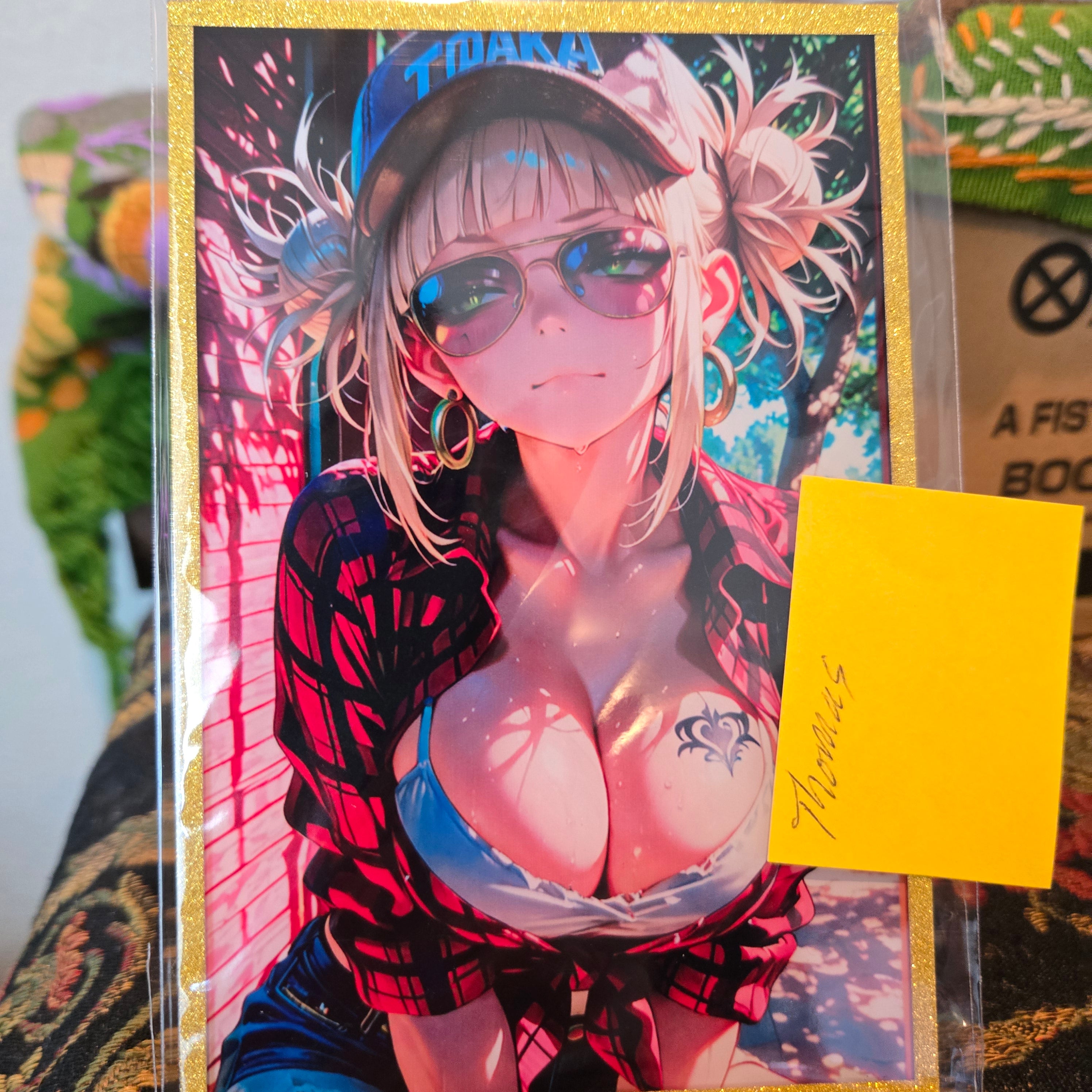 A6 Waifu Toga THOMAS R
