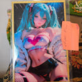 A6 Waifu Miku BRIAN MC