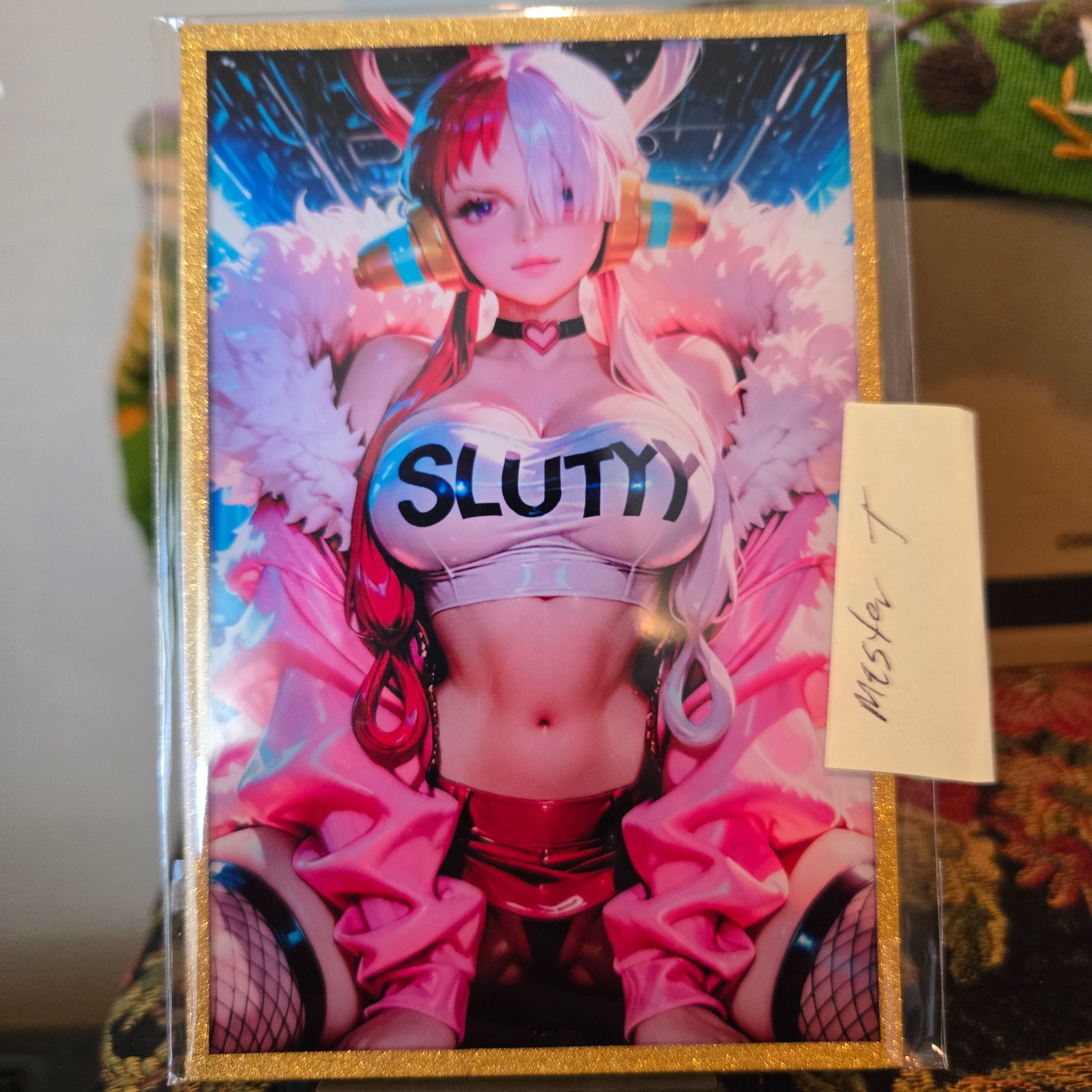 A6 Waifu Uta MASTER T