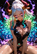 Waifu Board V5 Neon Demon Yamato