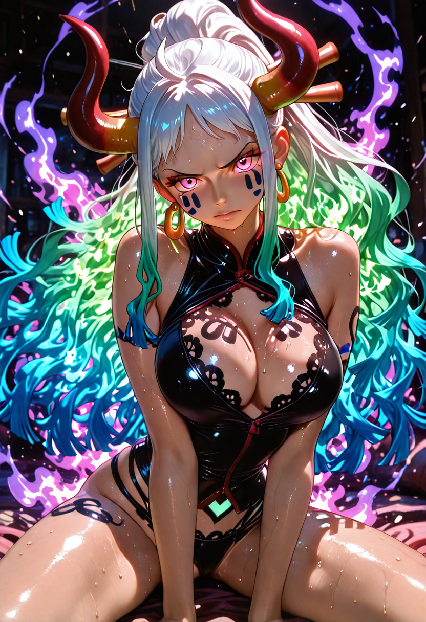 Waifu Board V5 Neon Demon Yamato