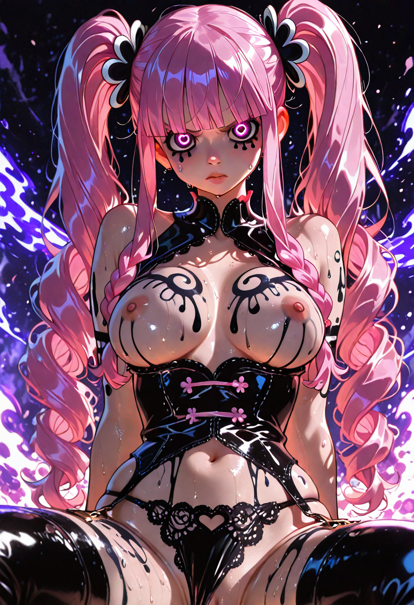 Waifu Board V5 Neon Demon Perona