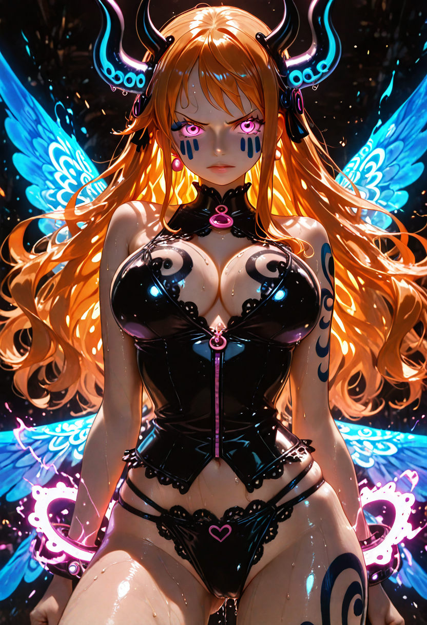 Waifu Board V5 Neon Demon Nami