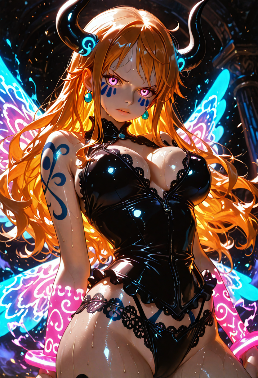 Waifu Board V5 Neon Demon Nami