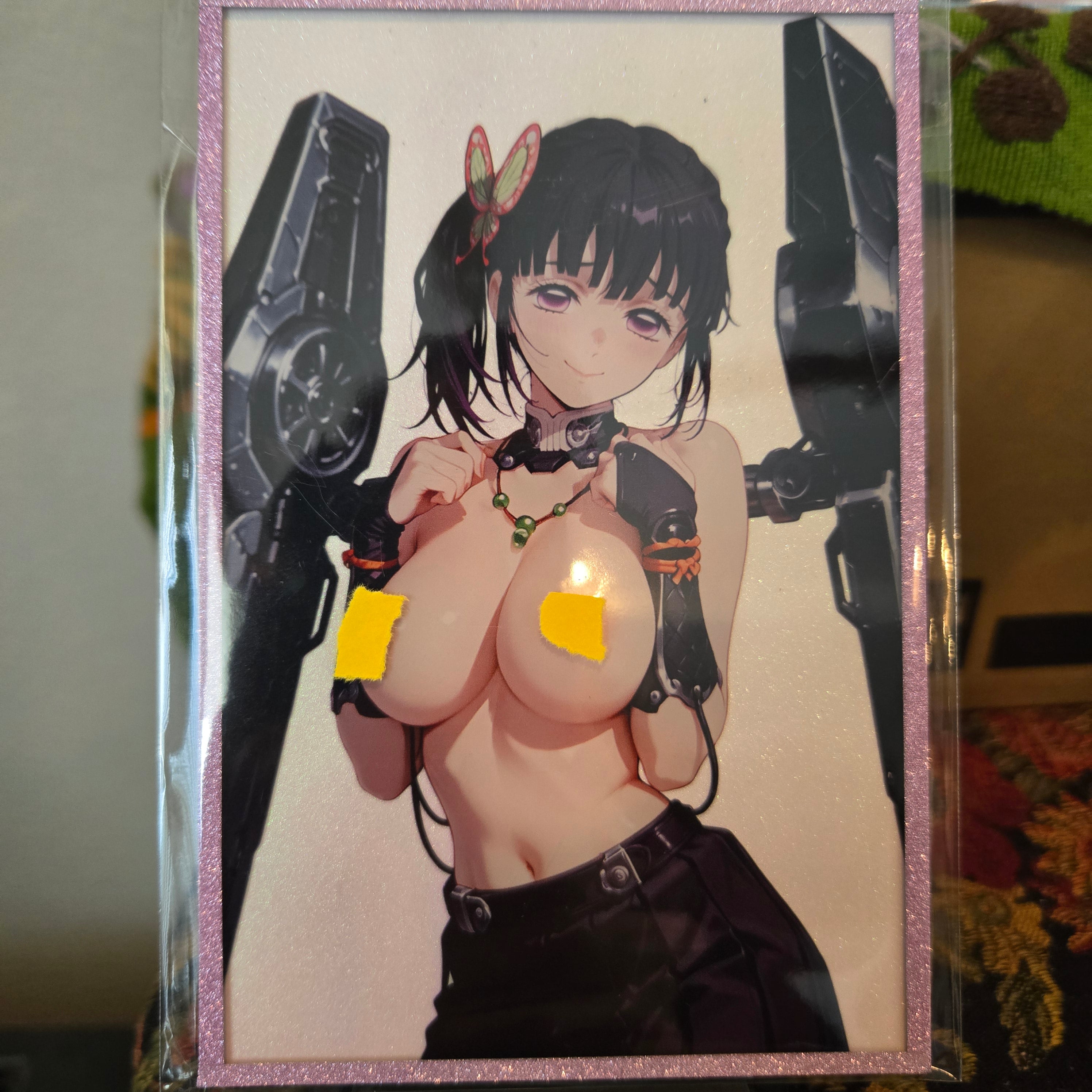A6 Waifu Demon Slayer Kanao GENERAL