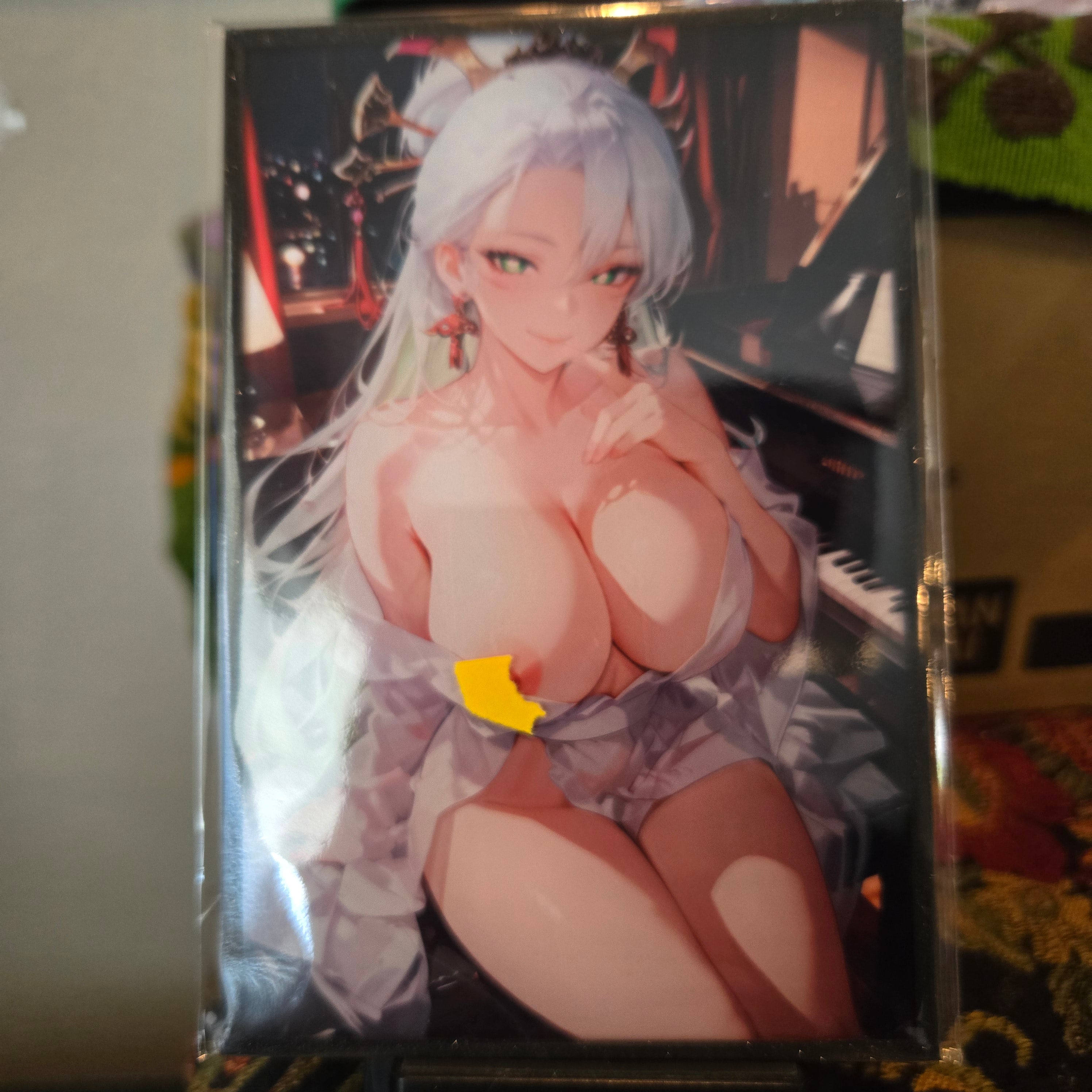 A6 Waifu Demon Slayer Daki GENERAL