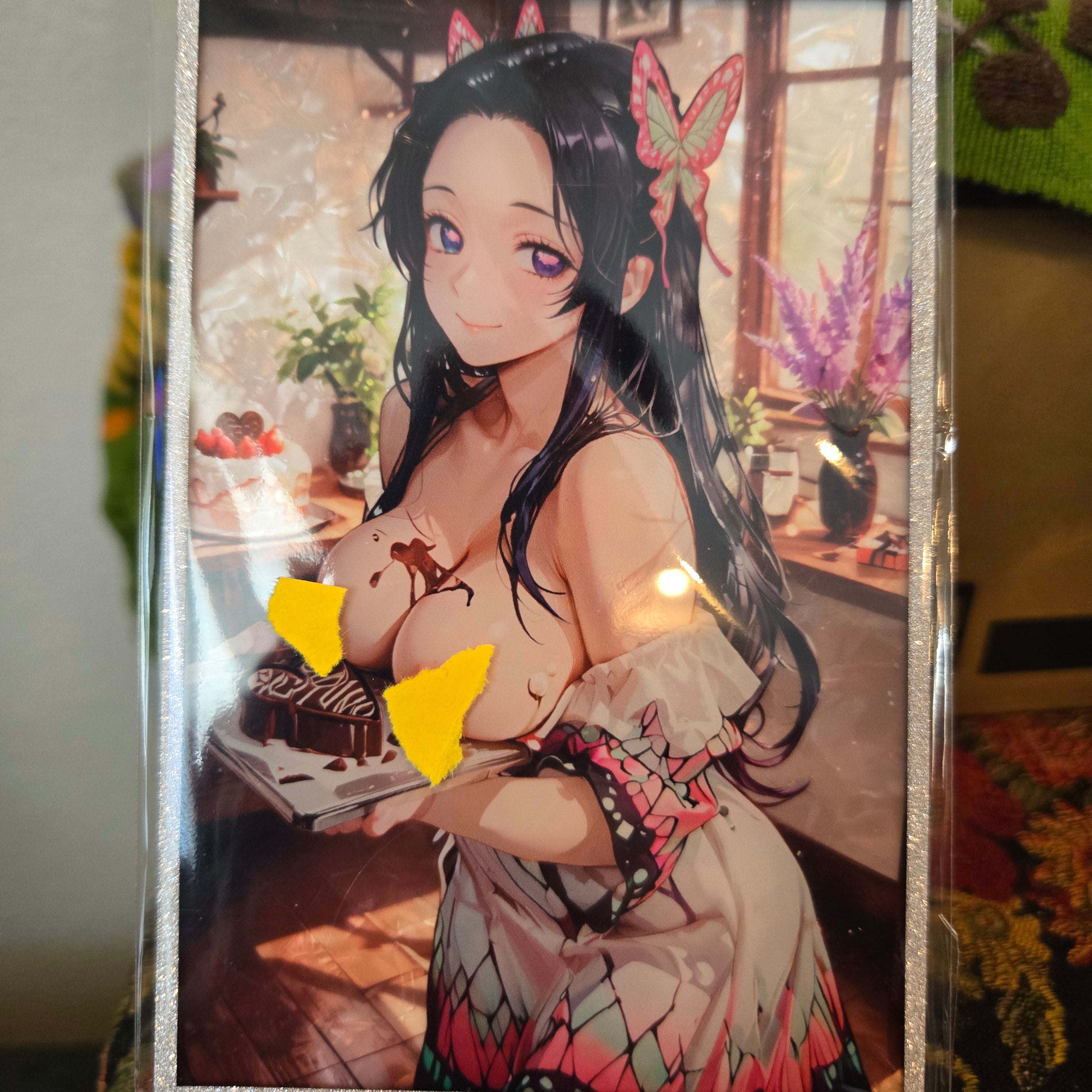 A6 Waifu Demon Slayer Kanae GENERAL