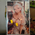 A6 Waifu Demon Slayer Daki GENERAL