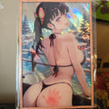 A6 Waifu Demon Slayer Kanao DOWN
