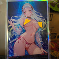 A6 Waifu Demon Slayer Daki DOWN