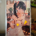 A6 Waifu Demon Slayer Kanao DOWN