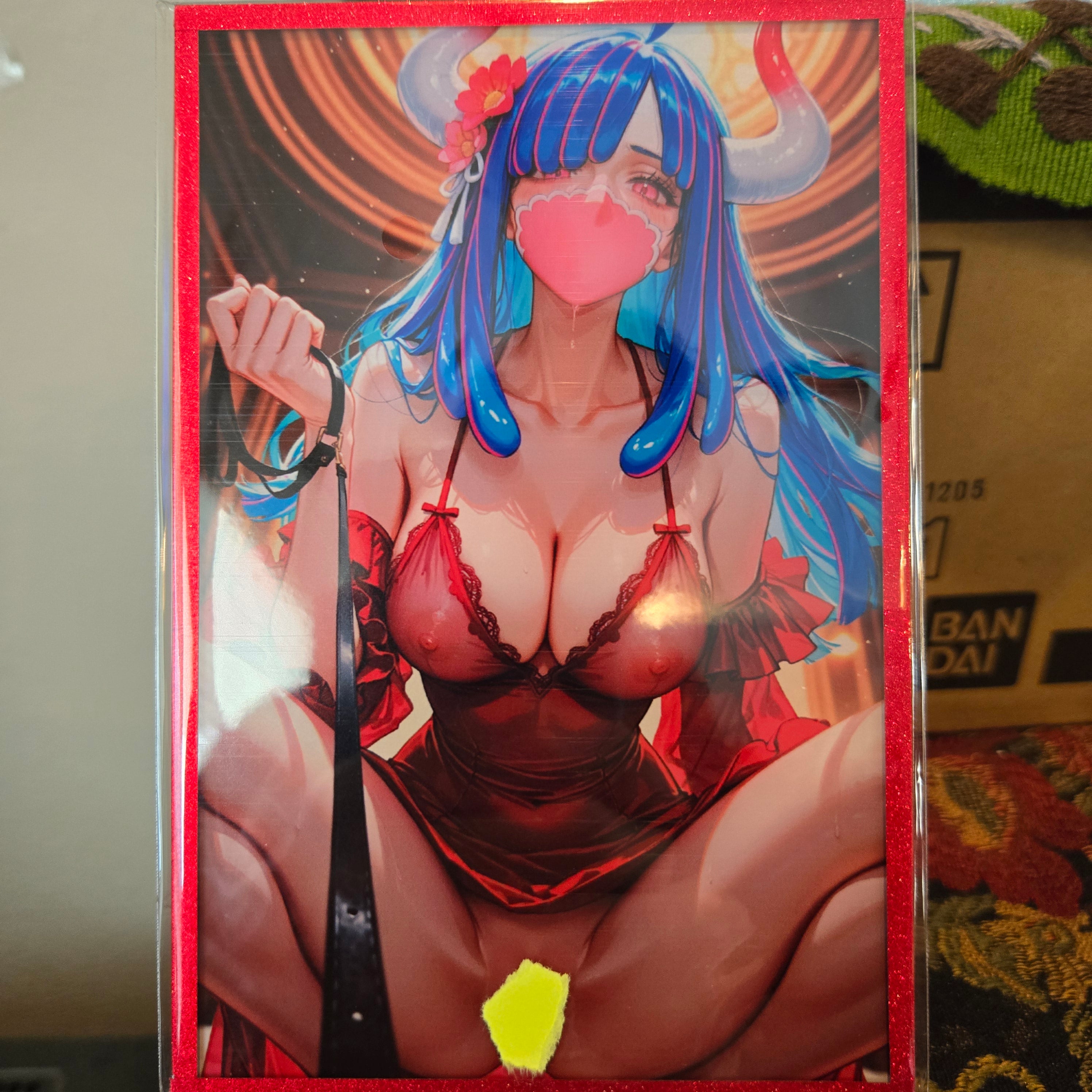 A6 Waifu One Piece Ulti DOWN