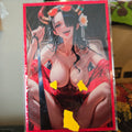 A6 Waifu One Piece Nico Robin  DOWN