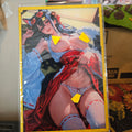 A6 Waifu One Piece Nico Robin  DOWN