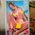 A6 Waifu One Piece Boa Hancock DOWN