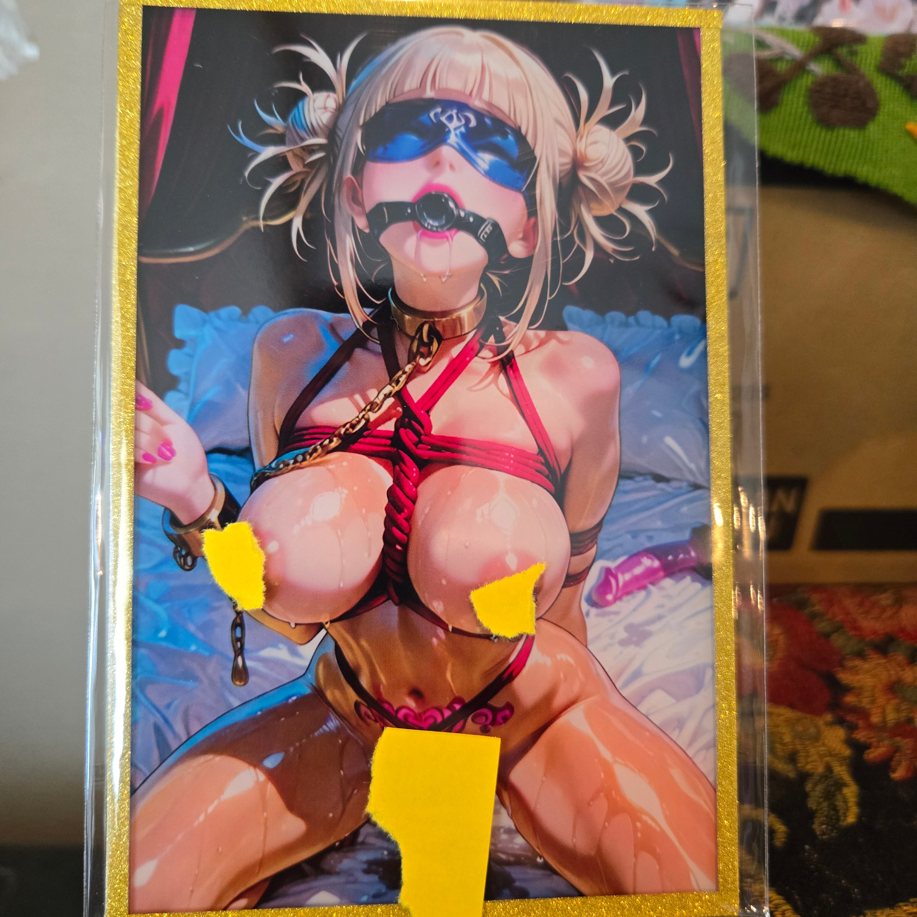 A6 Waifu Toga  DOWN