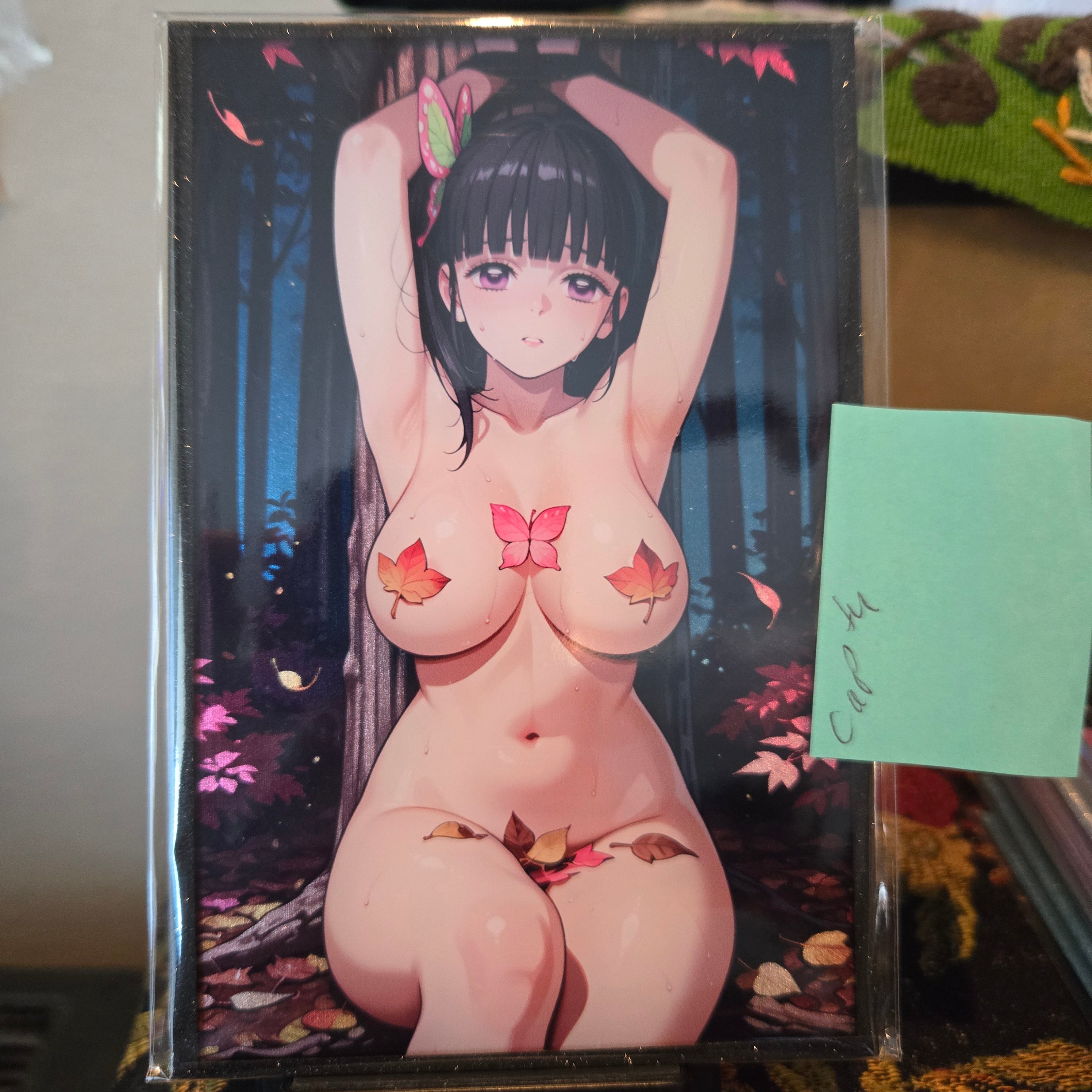 A6 Waifu Demon Slayer CAPTN DANG