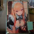 Waifu Board A5 CAPTN DANG