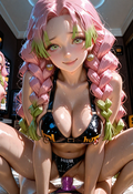 Waifu Board V5 PH Mitsuri