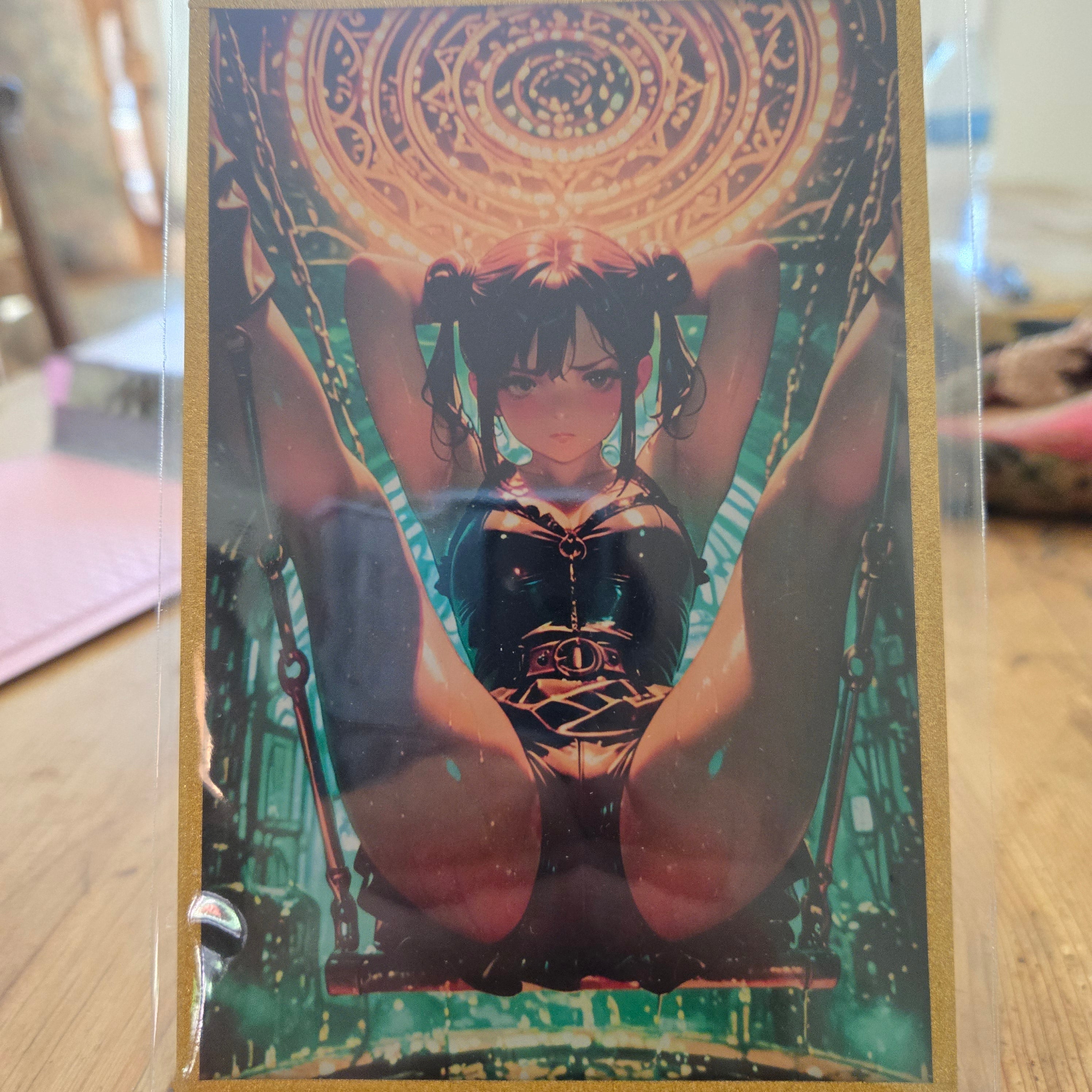 A6 Waifu Momo DOWN