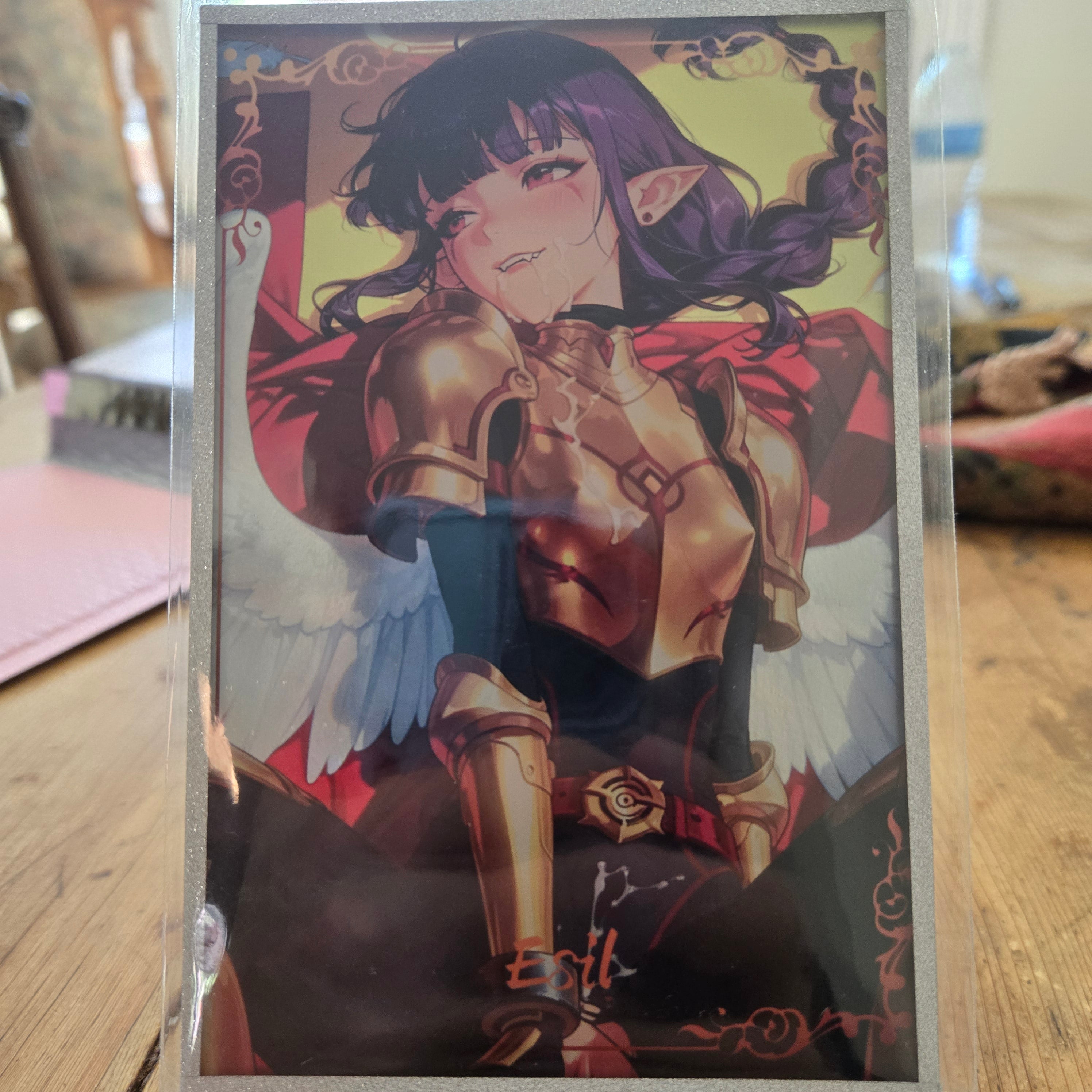 A6 Waifu Esil DOWN