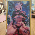 A6 Waifu Shalltear DOWN