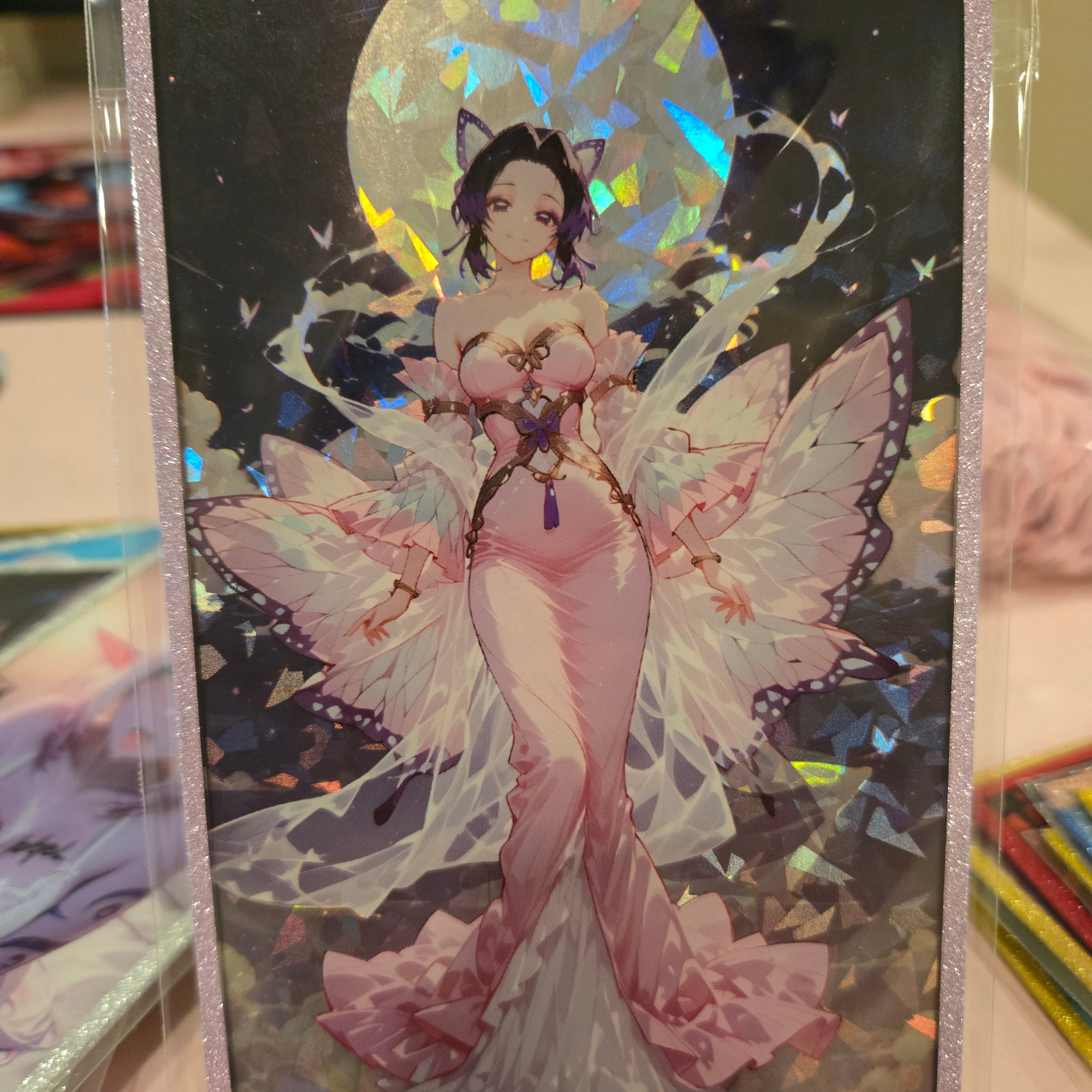 A6 Waifu Board Shinobu TEDBLI