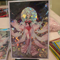 A6 Waifu Board Daki TEDBLI