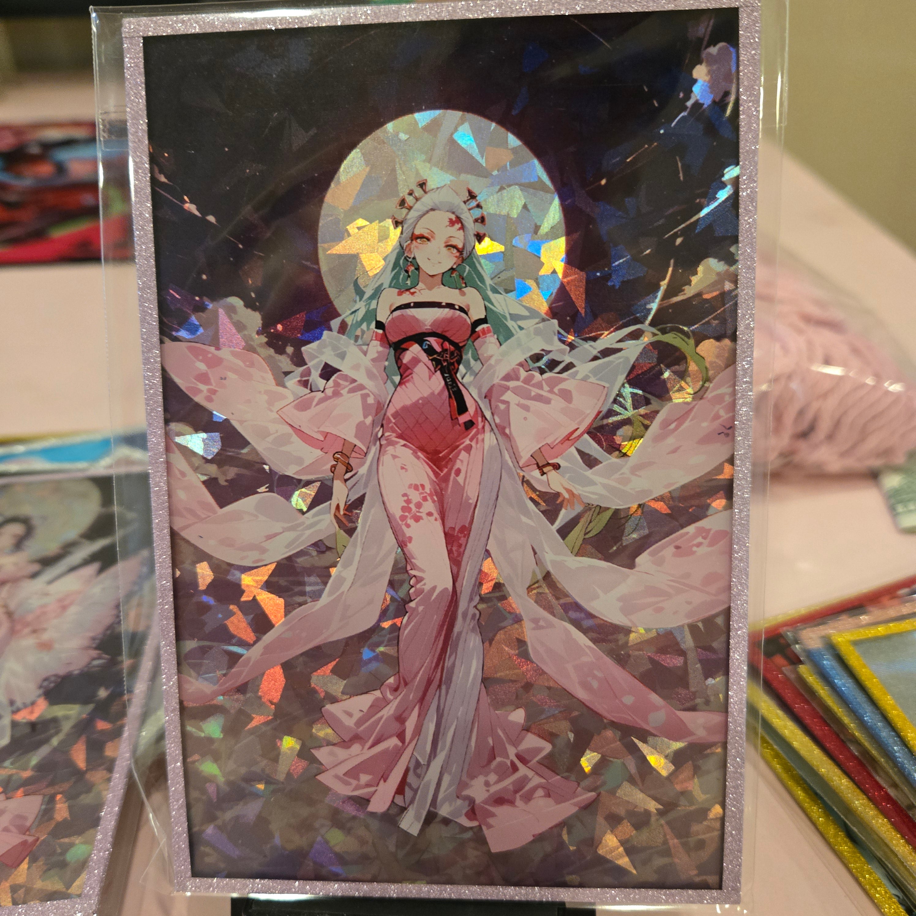 A6 Waifu Board Daki TEDBLI